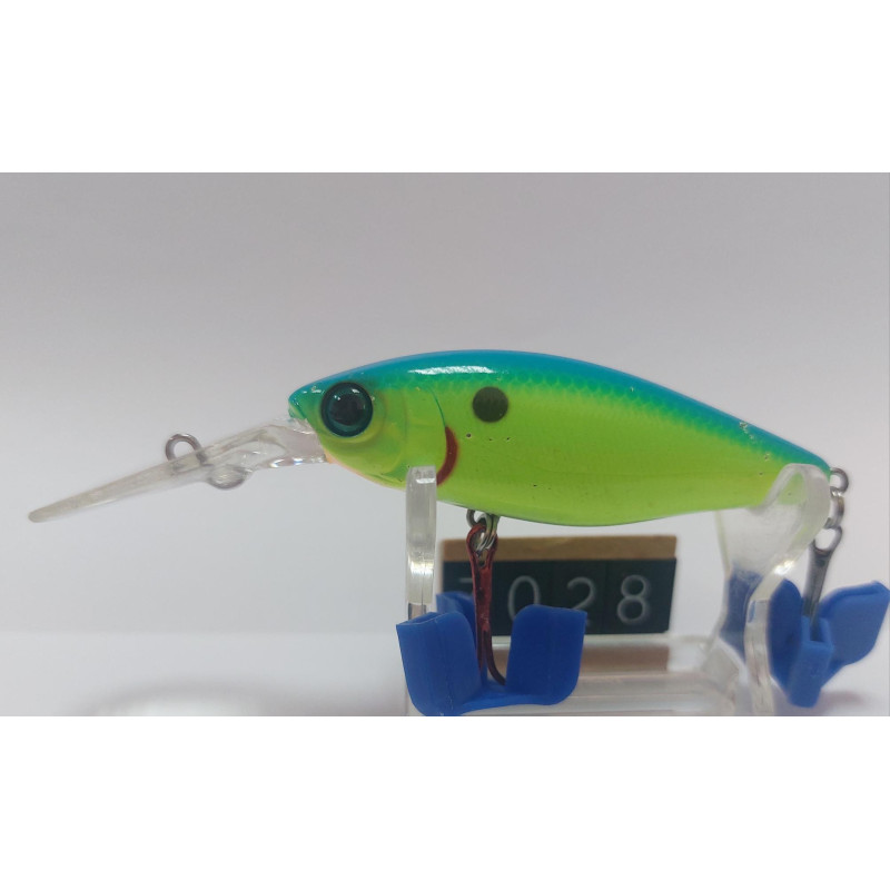 Воблер Jackall Chubble 65MR 65mm 10.8g 0.7-1.5m