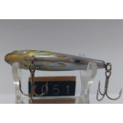 Воблер KOPPERS (LIVE TARGET) GIZZARD SHAD 60S 14g