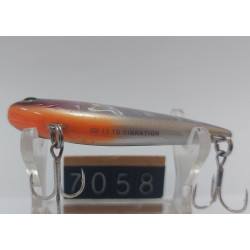 Воблер Daiwa TD Vibration 106S 63mm 10g