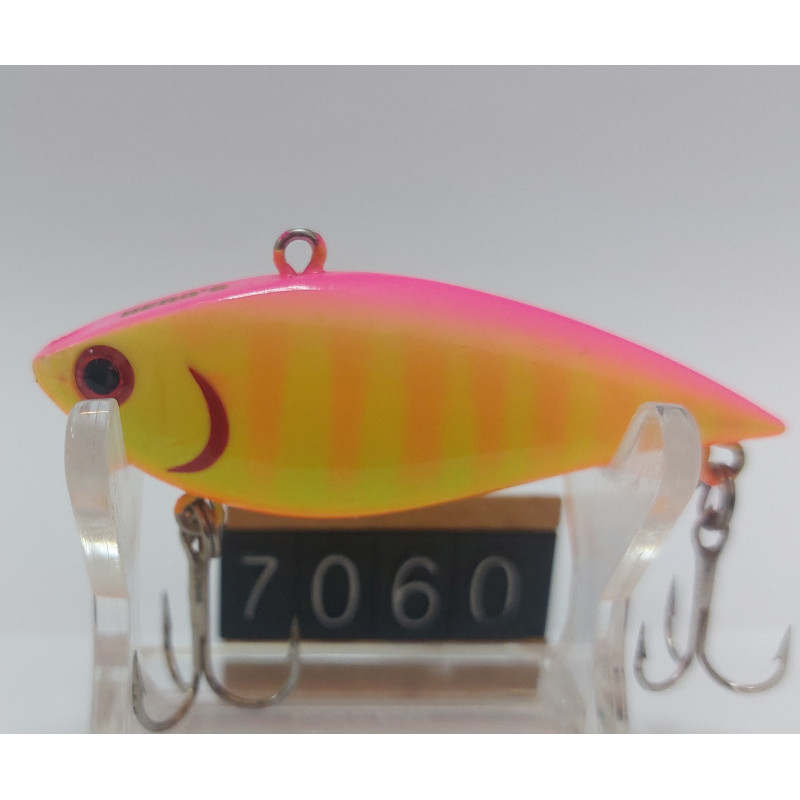Воблер Daiwa TD Vibration 106S HERO`S 63mm 10g