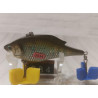 Воблер Megabass Vibration-X (BA) Braas Appeal 73mm 16.5g