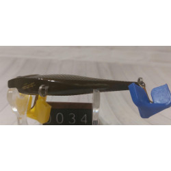 Воблер Megabass Vibration-X (BA) Braas Appeal 73mm 16.5g