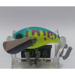 Воблер Jackall Micro Pompadour 42mm 6.5g