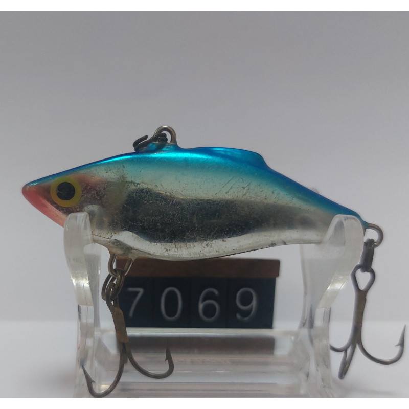 Воблер Rapala Rattlin 50S 50 mm, 11g