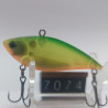 Воблер Daiwa TD Brass Vibration 106S 63мм 10г