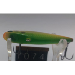 Воблер Daiwa TD Brass Vibration 106S 63мм 10г