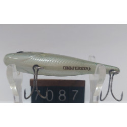 Воблер Evergreen Combat Vibration Jr. 62мм 11г