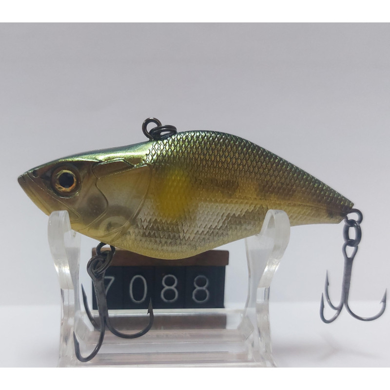 Воблер Hide Up RiseBacker Hi 70mm 17.5g