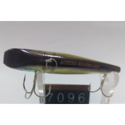 Воблер EVERGREEN BUZZER BEATER SOS 72MM 18G