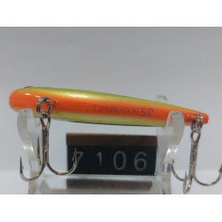 Воблер Daiwa TD Vibration 106SP 63mm 7g