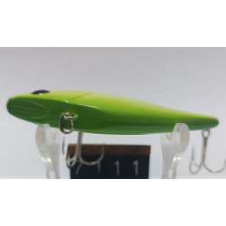 Воблер Ever Green Combat Vibration 75mm 17g