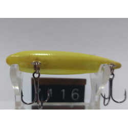 Воблер Yo-Zuri/Duel Fuze Jamming Vib 60S 11g