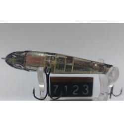 Воблер MEGABASS COAYU SLIDE SINKER 71mm 7.1g 0.5-0.8m