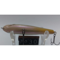 Воблер Megabass DOG-X Jr. COAYU 71mm 5.8g