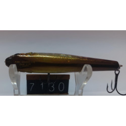 Воблер Megabass DOG-X Jr. COAYU 71mm 5.8g