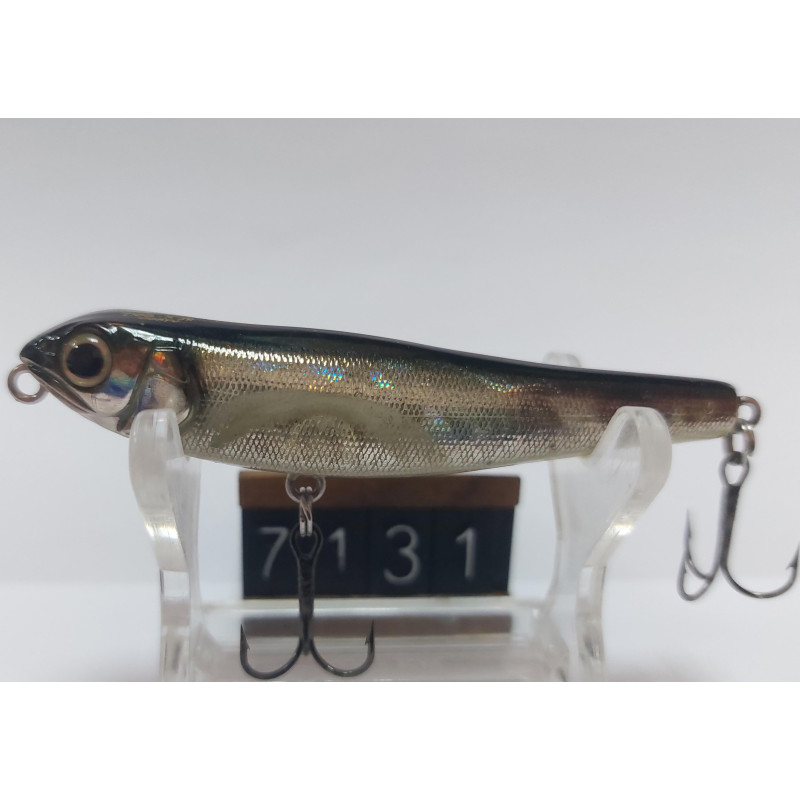 Воблер Megabass DOG-X Jr. COAYU 71mm 5.8g