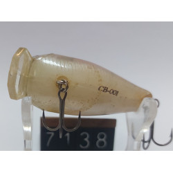 Воблер Lucky Craft Воблер Moonsault CB-001 54mm 9.5g 0.1m