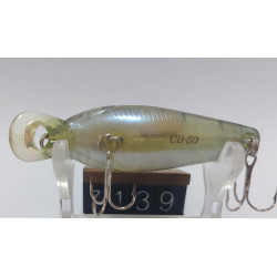 Воблер Lucky Craft Moonsault CB-50 55mm 8.2g 0.5m