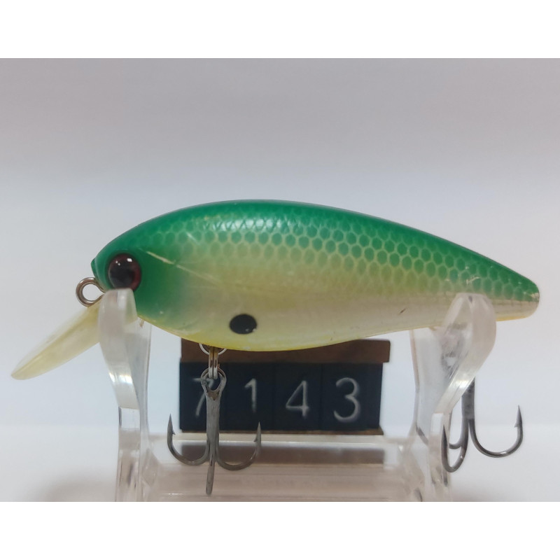 Воблер Lucky Craft Moonsault CB-100 60mm 11g 0.3-0.6m
