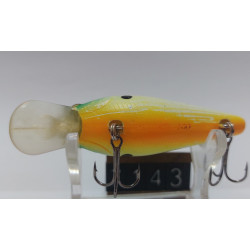 Воблер Lucky Craft Moonsault CB-100 60mm 11g 0.3-0.6m