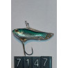 Блешня Izumi Ti-Sing Blade 1/4 oz" (7gr, 39mm)