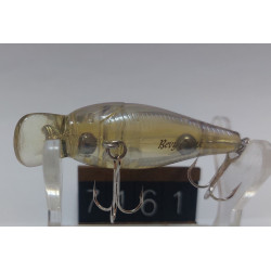 ВОБЛЕР LUCKY CRAFT BEVY CRANK 45SR 4.8g 0.5-1m