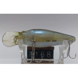 Воблер Lucky Craft Moonsault CB-100 60mm 11g 0.3-0.6m