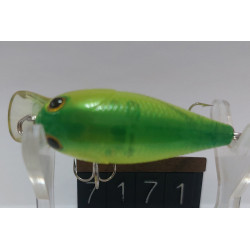 ВОБЛЕР LUCKY CRAFT BEVY CRANK 45SR 4.8g 0.5-1m