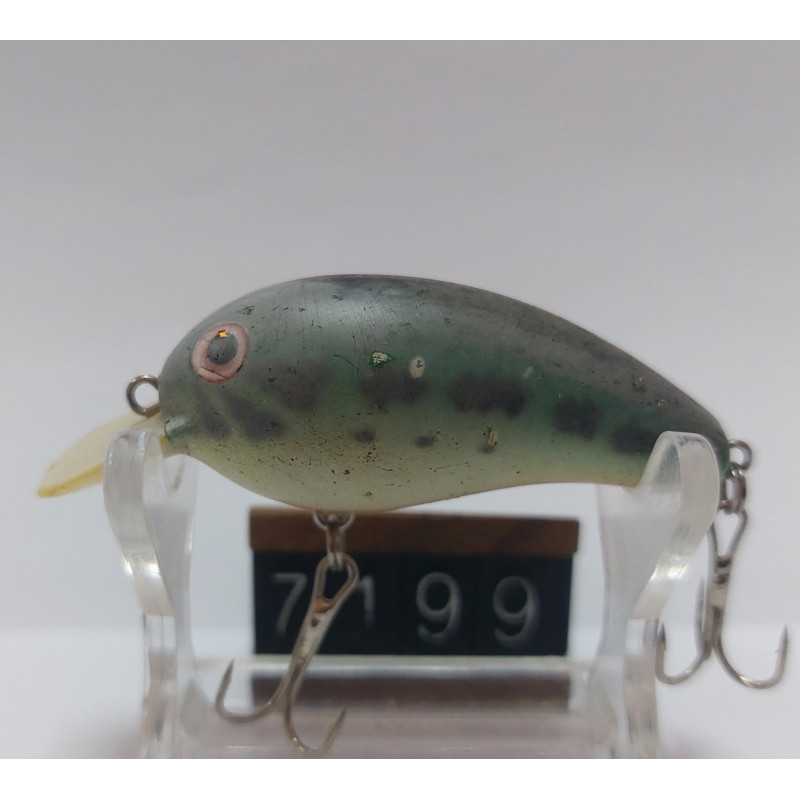 Воблер Daiwa Peanut II SR 50F 9g 0.5-1m