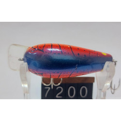 Воблер Daiwa Peanut II SR 50F 9g 0.5-1m