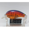 Воблер Daiwa Peanut II SR 50F 9g 0.5-1m