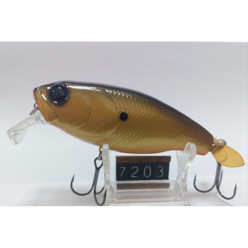 Воблер Deps Buzzjet 96mm 30g 0-0.3m