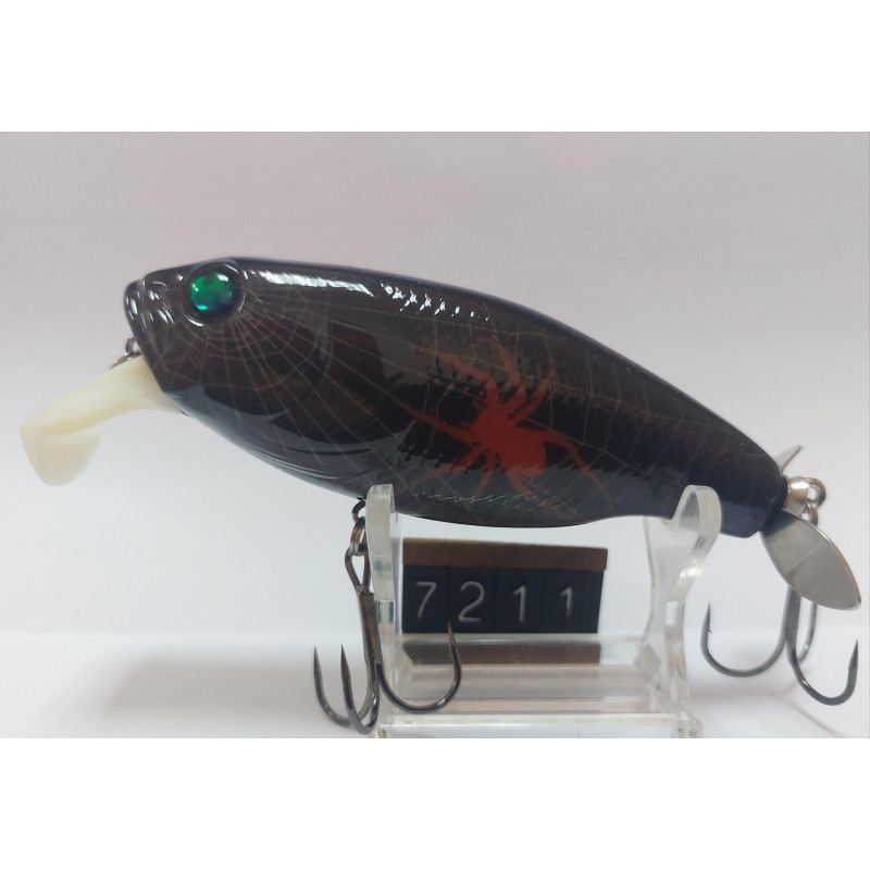 Воблер Deps Buzzjet 96mm 30g 0-0.3m