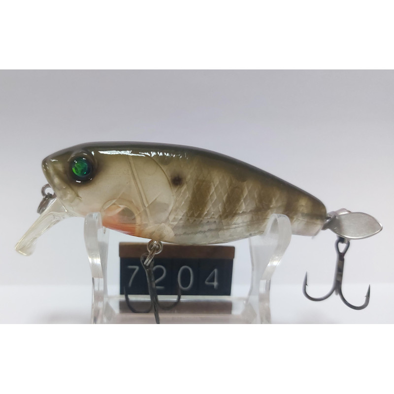 Воблер Deps BuzzJet JR 72F 14g 0.2m