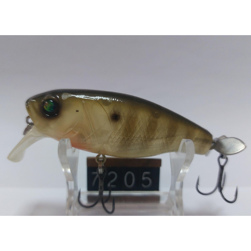 Воблер Deps BuzzJet JR 72F 14g 0.2m