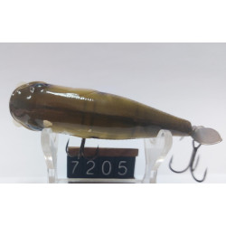 Воблер Deps BuzzJet JR 72F 14g 0.2m