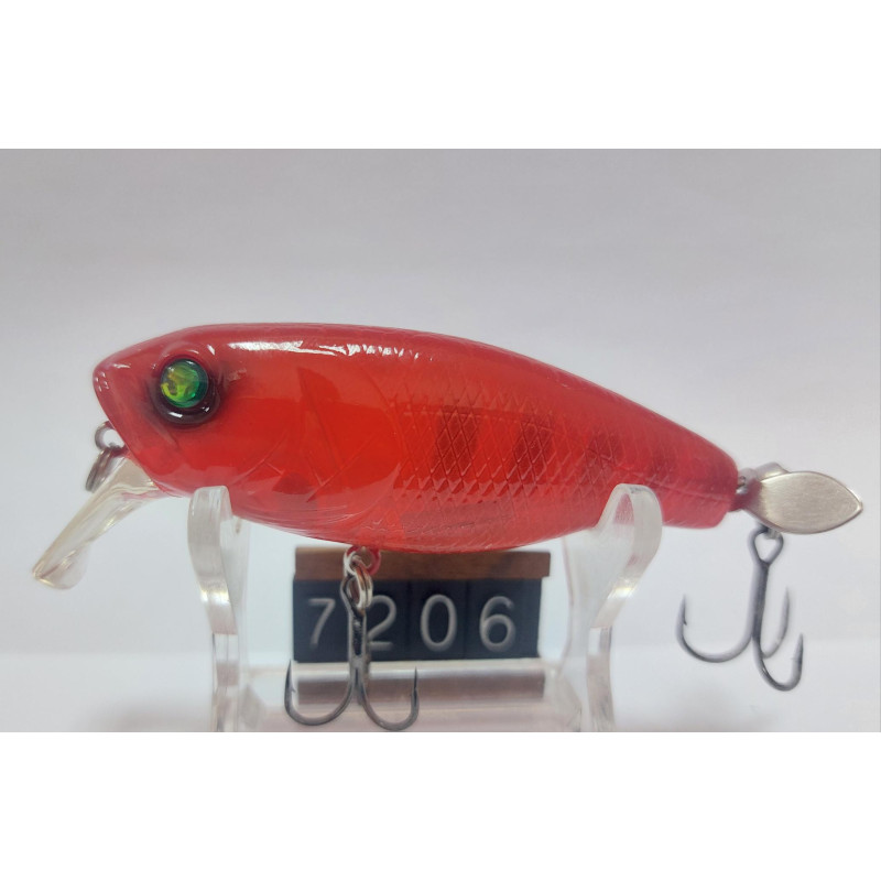 Воблер Deps BuzzJet JR 72F 14g 0.2m