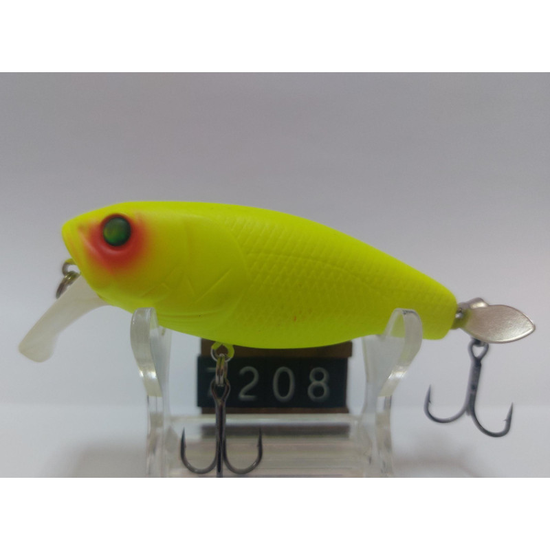 Воблер Deps BuzzJet JR 72F 14g 0.2m