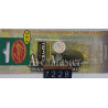 Воблер Lucky Craft Medium Cra-Pea 34F 2.8g 0.8-1m Col.Ecstatic Nimiso Banana (Glow)