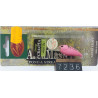 Воблер Lucky Craft Deep Cra-Pea 34F 2.9g 0.8-1.3m Col.Crab Mashroom Egret