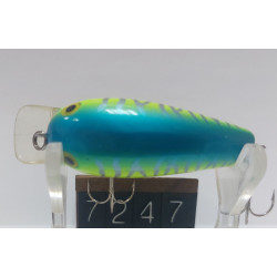 Воблер Daiwa Peanut II SR 50F 9g 0.5-1m