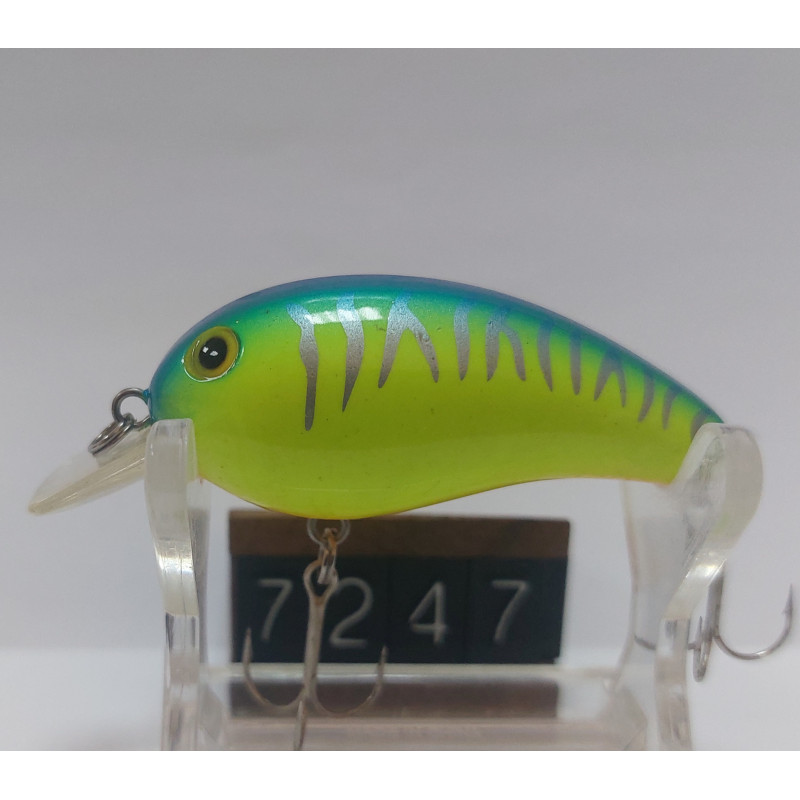 Воблер Daiwa Peanut II SR 50F 9g 0.5-1m
