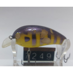Воблер Daiwa Peanut II SR 50F 9g 0.5-1m