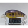 Воблер Daiwa Peanut II SR 50F 9g 0.5-1m
