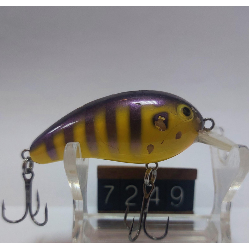 Воблер Daiwa Peanut II SR 50F 9g 0.5-1m