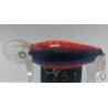 Воблер Daiwa Peanut II DR 50F 9g 1-1.5m