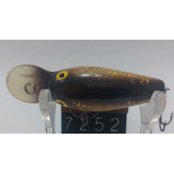 Воблер Daiwa Peanut II DR 50F 9g 1-1.5m