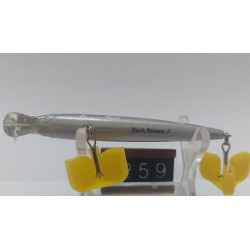 Воблер Lucky Craft Flash Minnow 80F 4.8g 0.3-0.6m