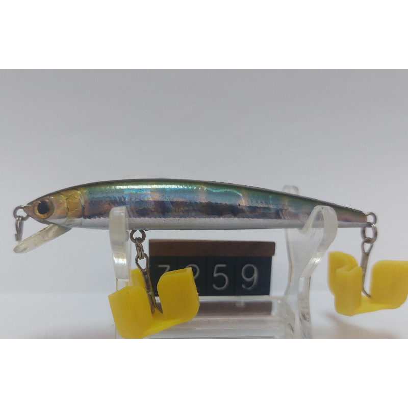 Воблер Lucky Craft Flash Minnow 80F 4.8g 0.3-0.6m
