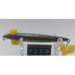 Воблер Lucky Craft Flash Minnow 80F 4.8g 0.3-0.6m
